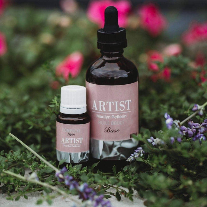 Image de l'Ensemble Complexe légère et base anti-cellulite ARTIST