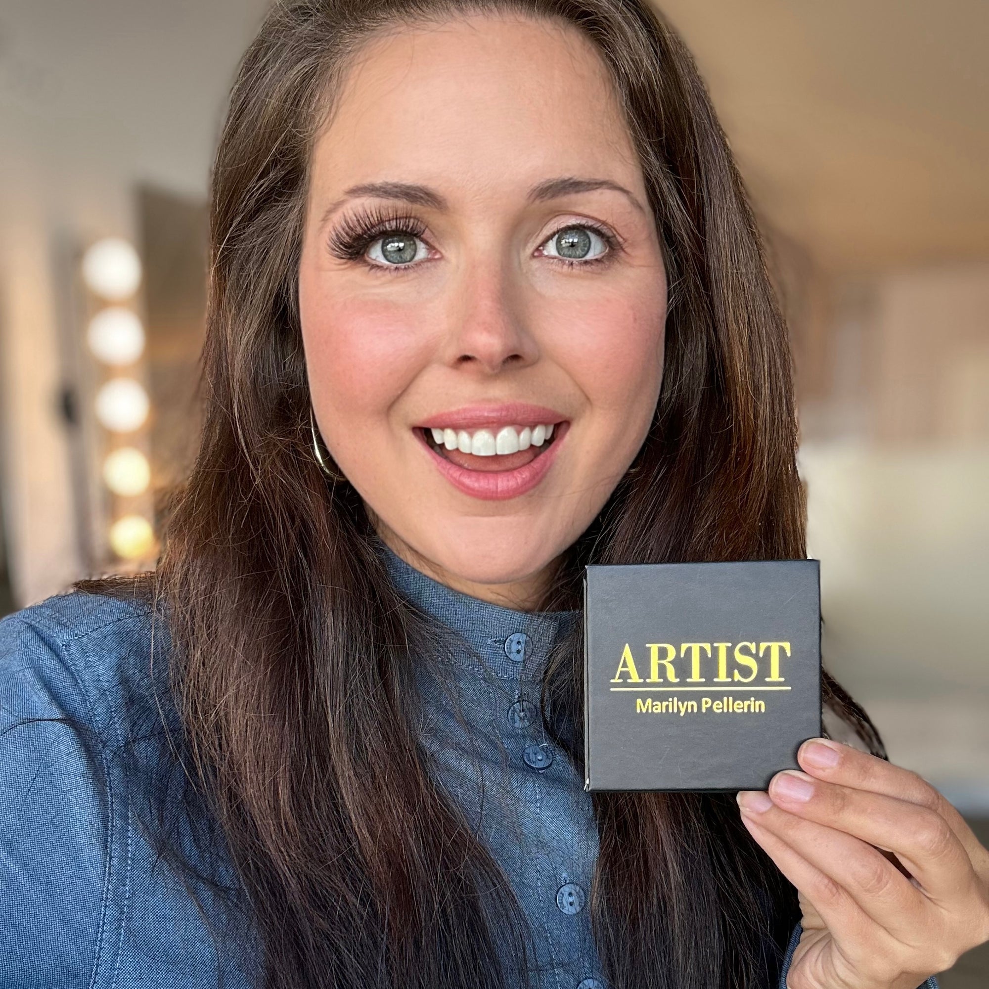 Faux cils ARTIST