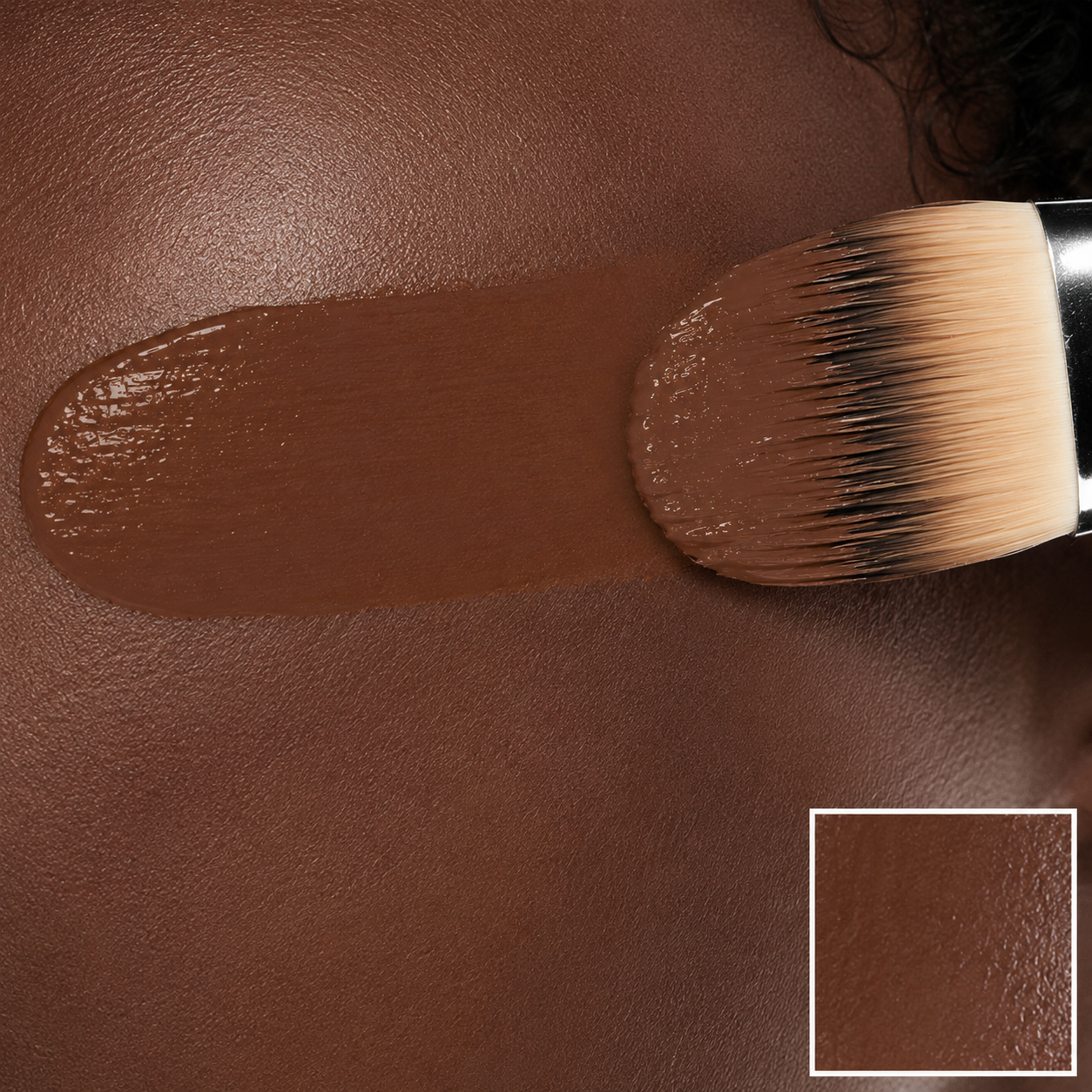 Fond de teint SATIN ARTIST