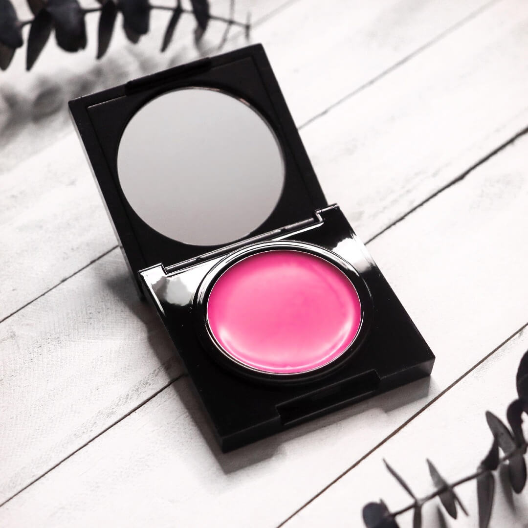 Image de la teinte fushia de fard à joues et lèvres en crème ARTIST