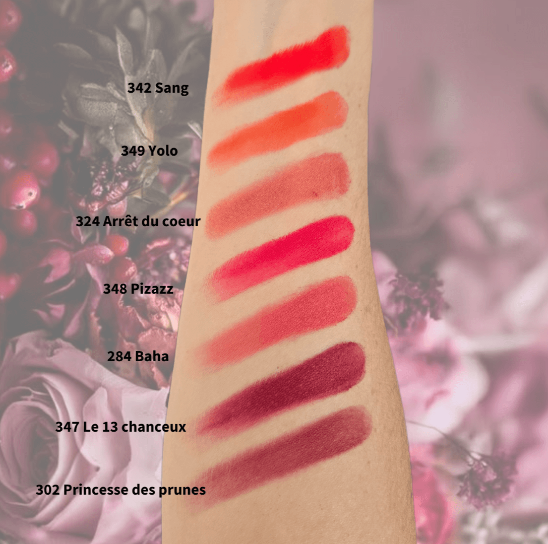 Fard à joues poudre ARTIST Rouge