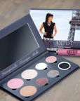 Palette de maquillage LA BELLE DE PARIS ARTIST