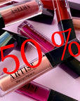 Velours à lèvres ARTIST (vente finale 50% applicable à la caisse)