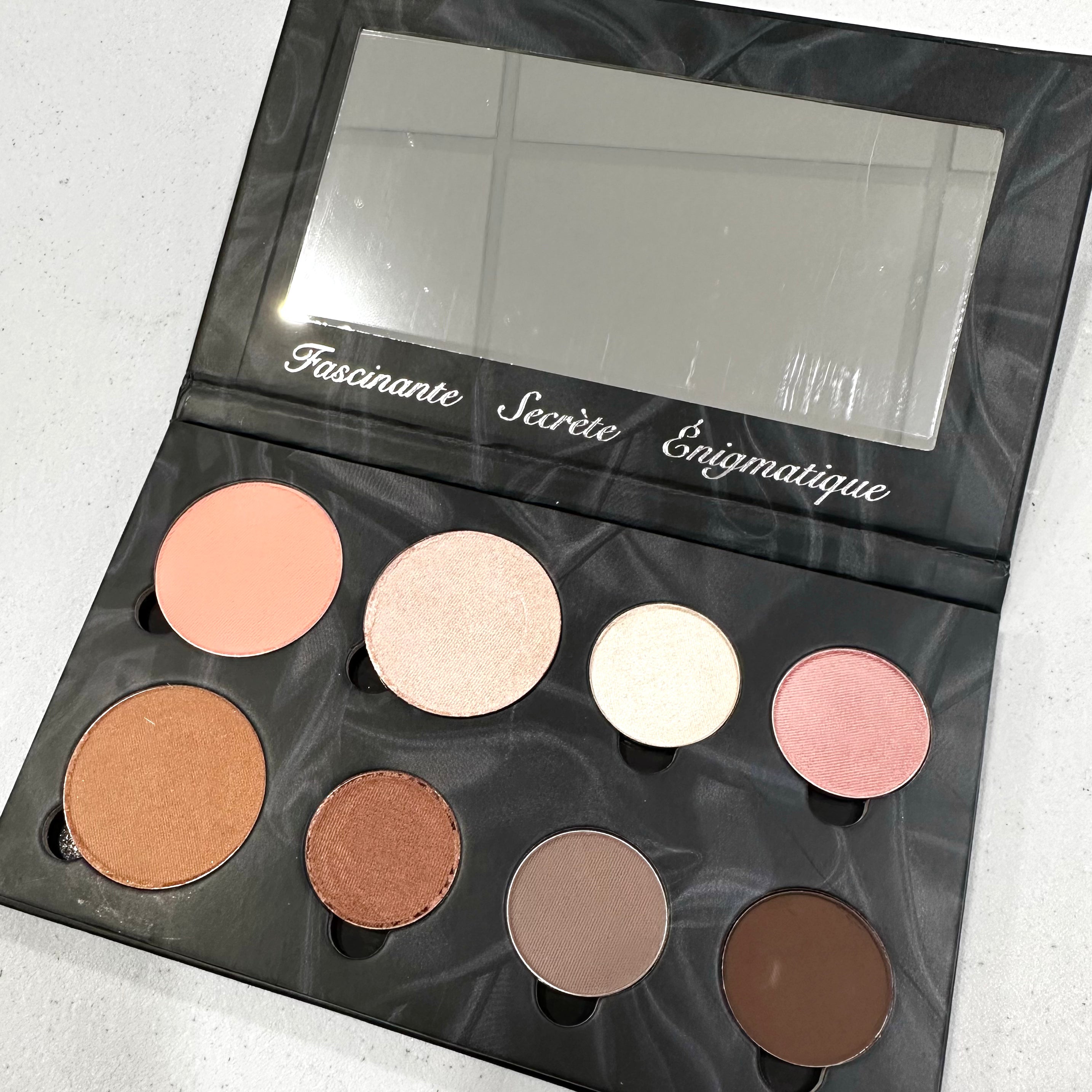 Palette de maquillage INSPIRATION ARTIST