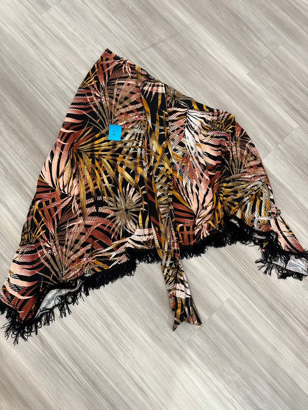 Poncho 2