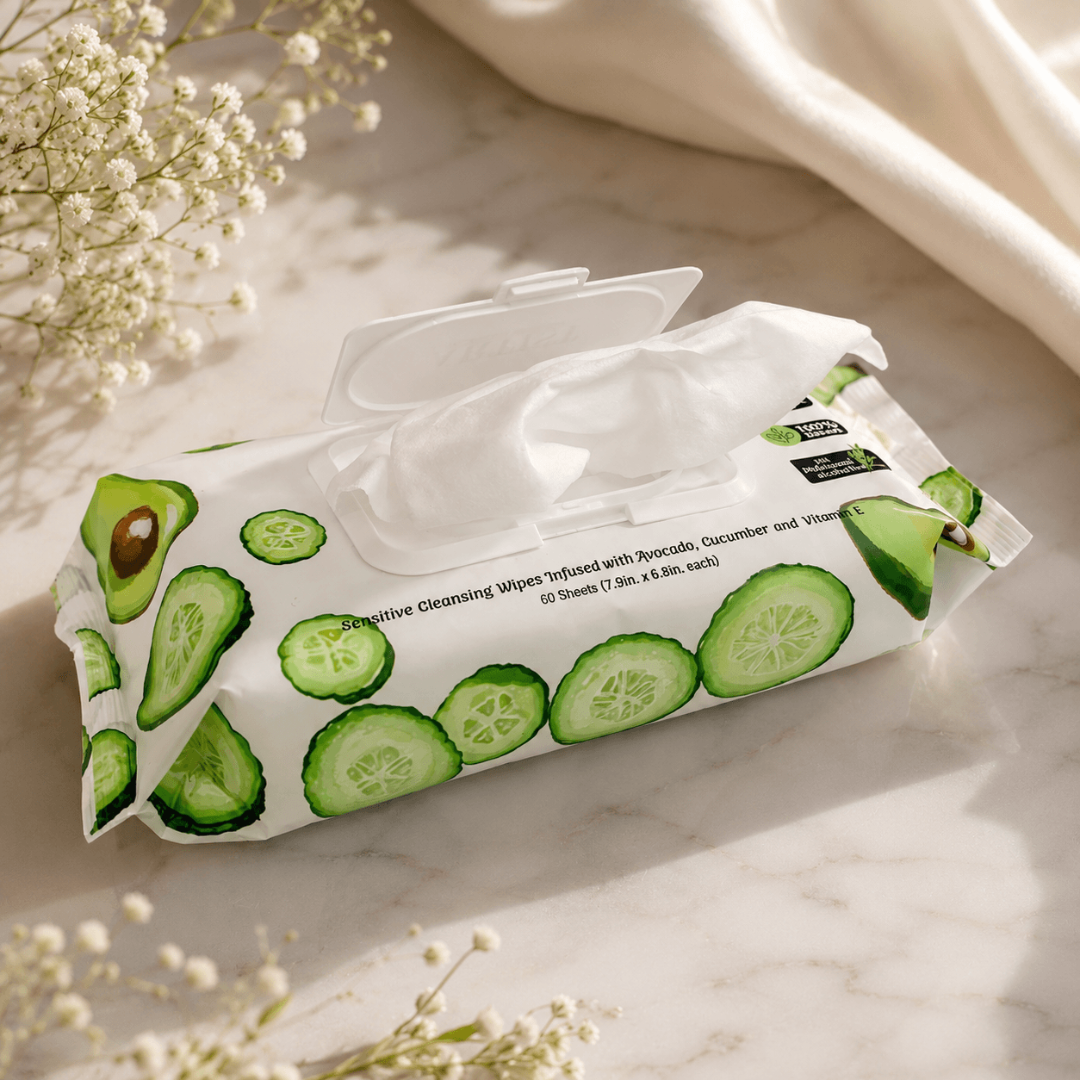 Image des lingettes démaquillantes ARTIST