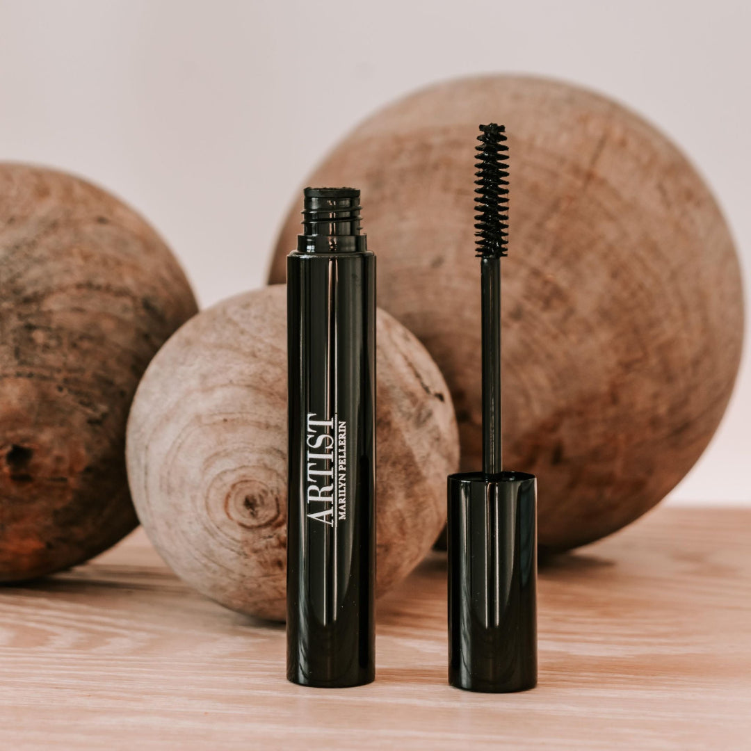 image du mascara volume et son goupillon