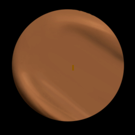 Cache-cernes magique avec pinceau ARTIST