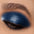 image de la nacre 247 ARTIST sur une paupière