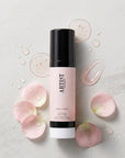 Image du nettoyant gel à l'eau de rose