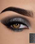 image d'un oeil avec paillettes liquides Torride901