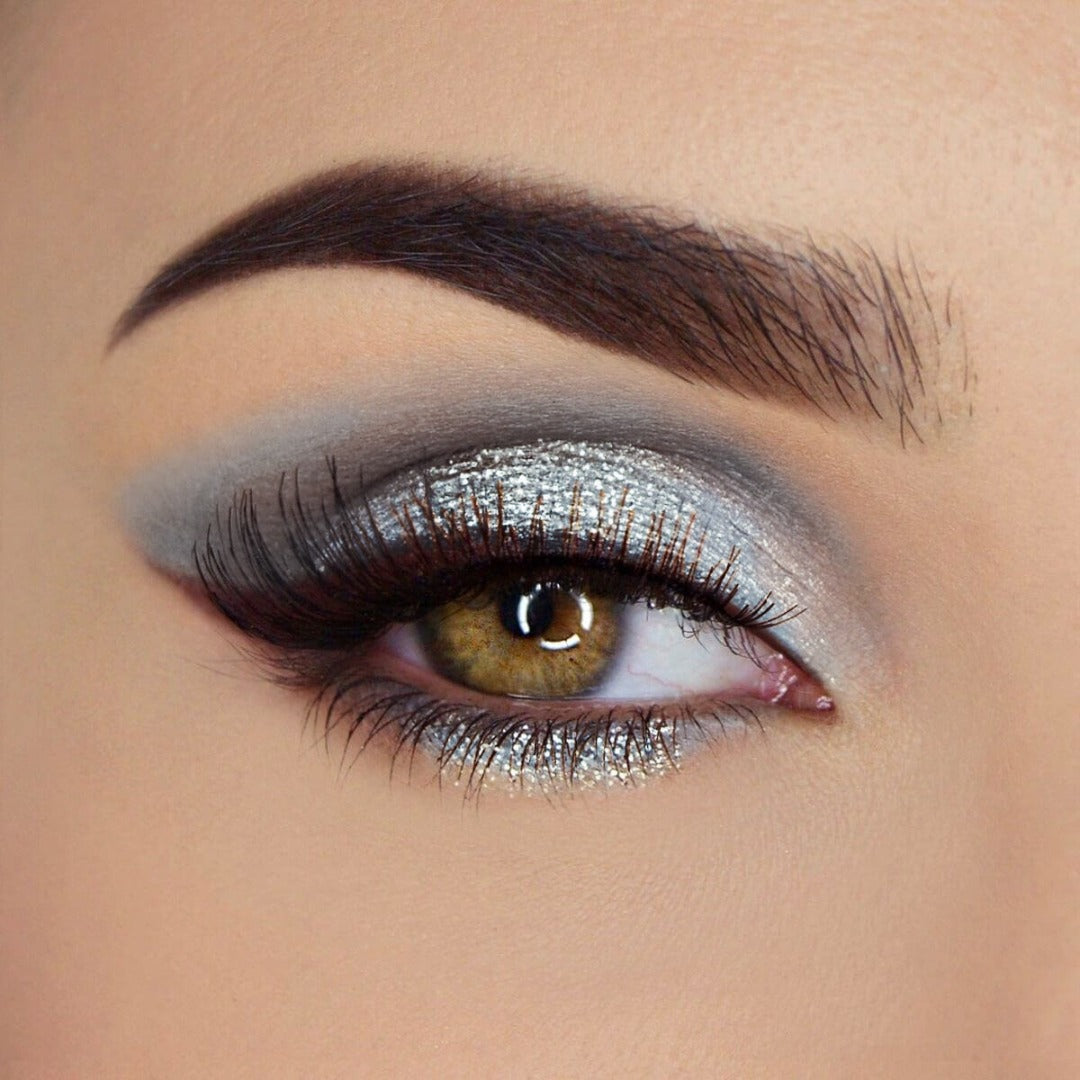 Paillettes libres ARTIST - Acier 19