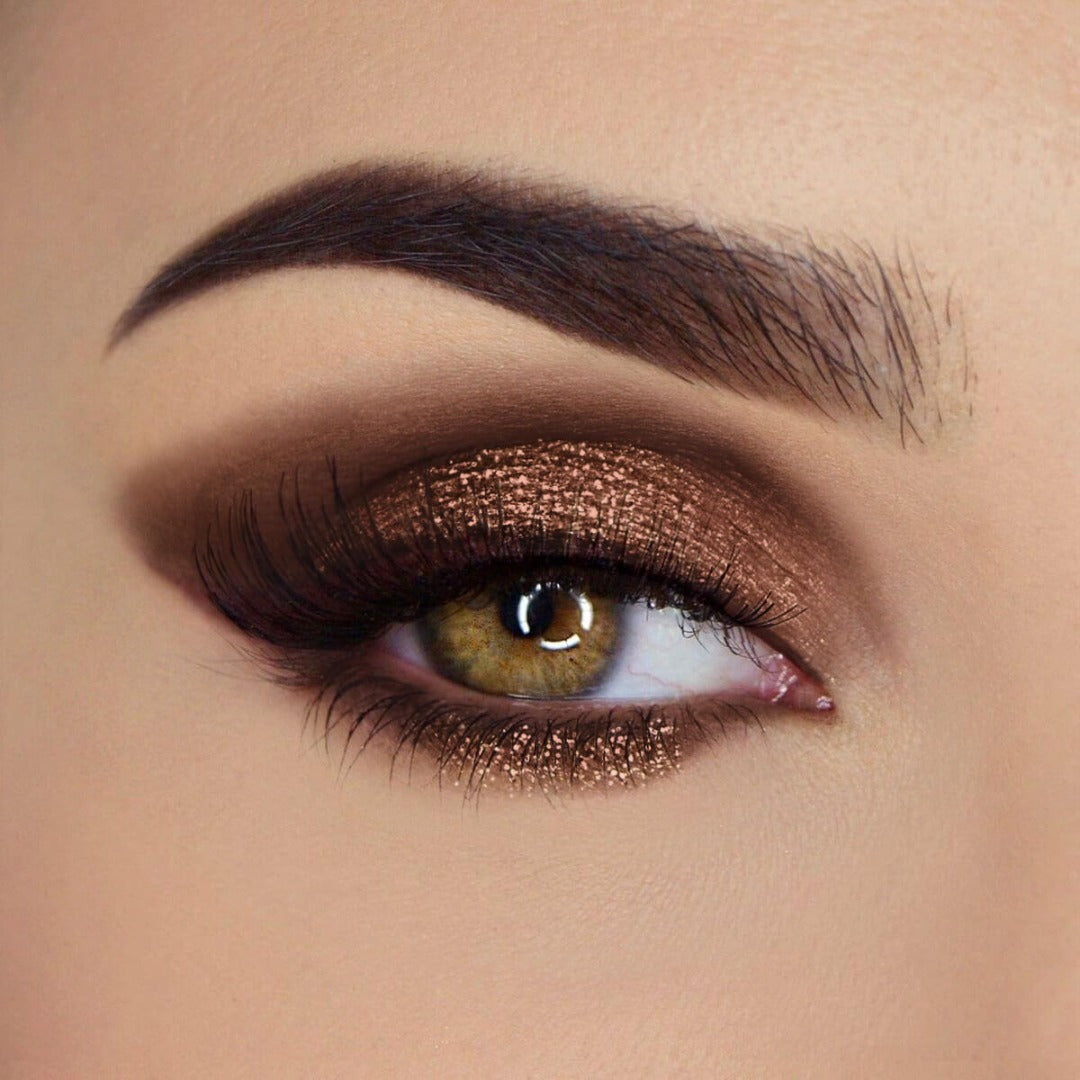 Paillettes libres ARTIST - Brune 20