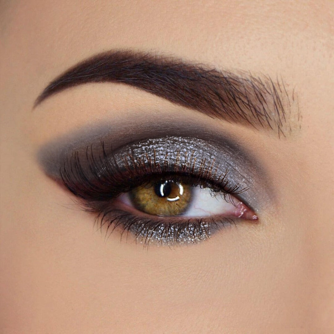 Paillettes libres ARTIST - Charcoal 18