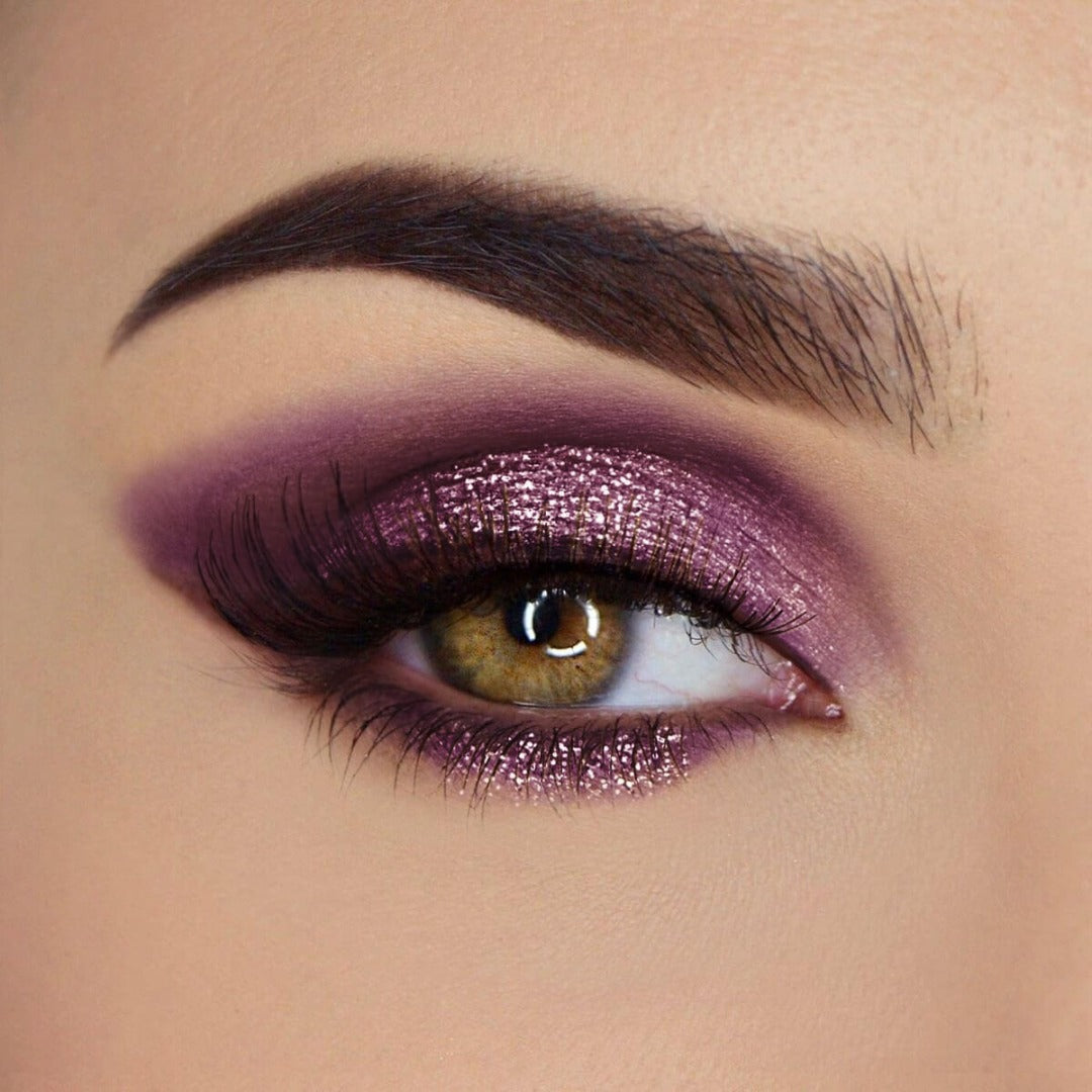 Paillettes libres ARTIST - Prune 26