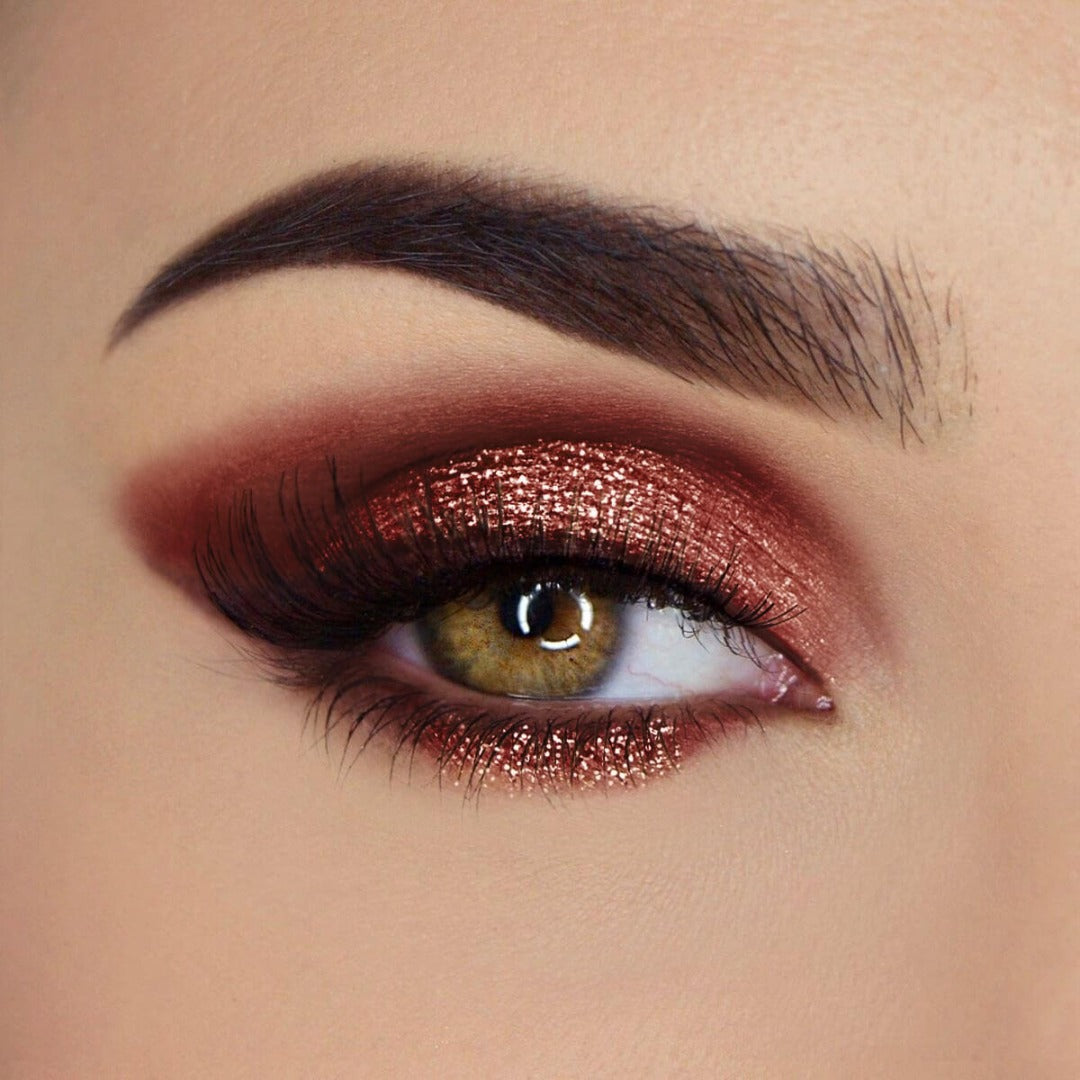 Paillettes libres ARTIST - Rouge 25