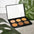 Image de la palette de contouring en poudre foncé ARTIST