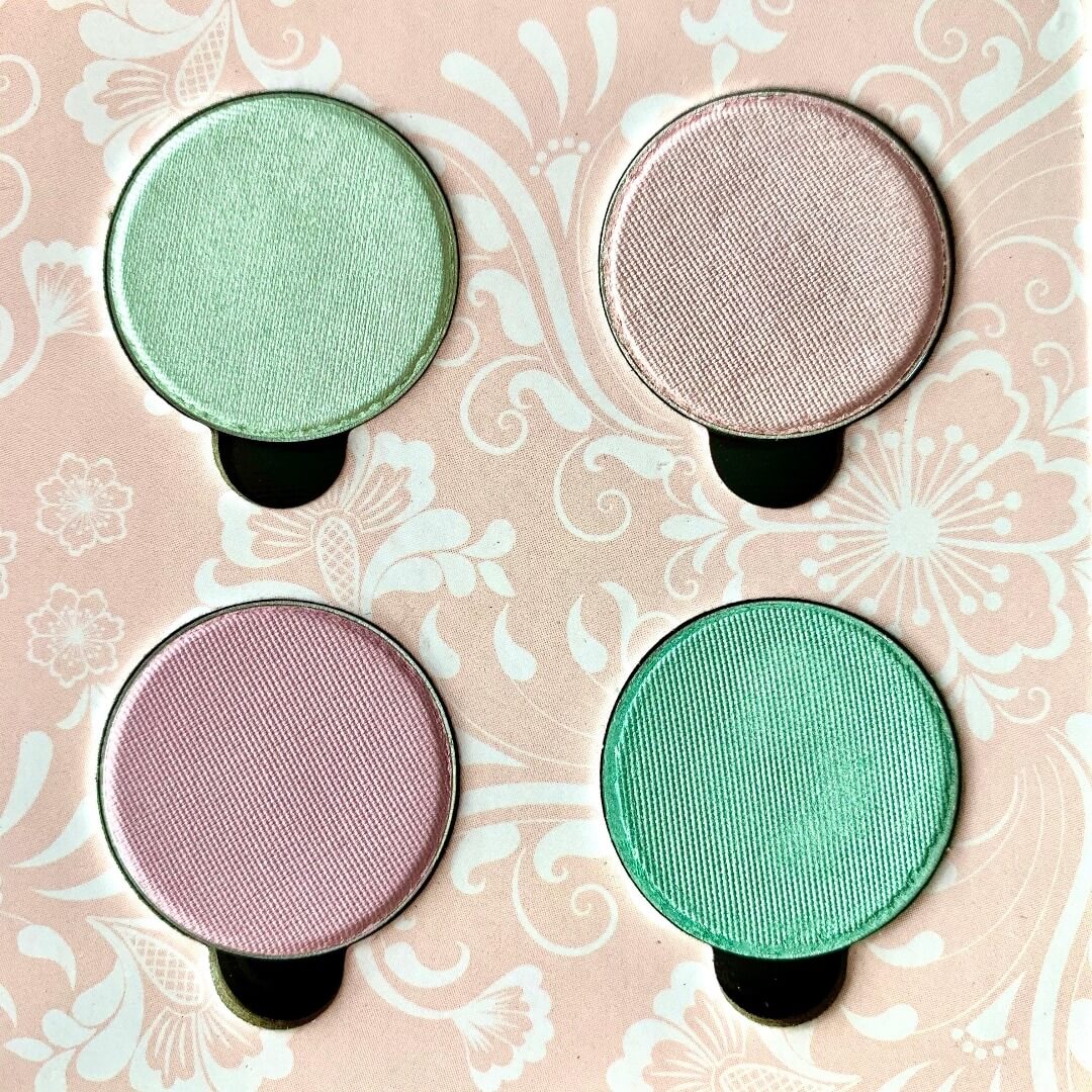 Image de la palette de proche mini-versailles ARTIST