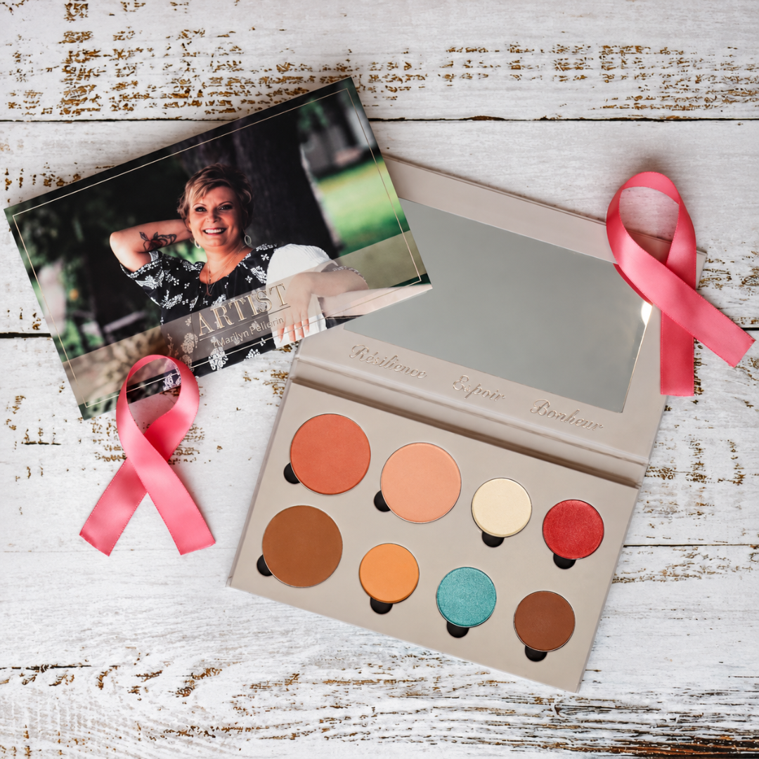 Image de la palette Isabelle