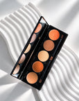 image de la palette correctrice en crème foncé