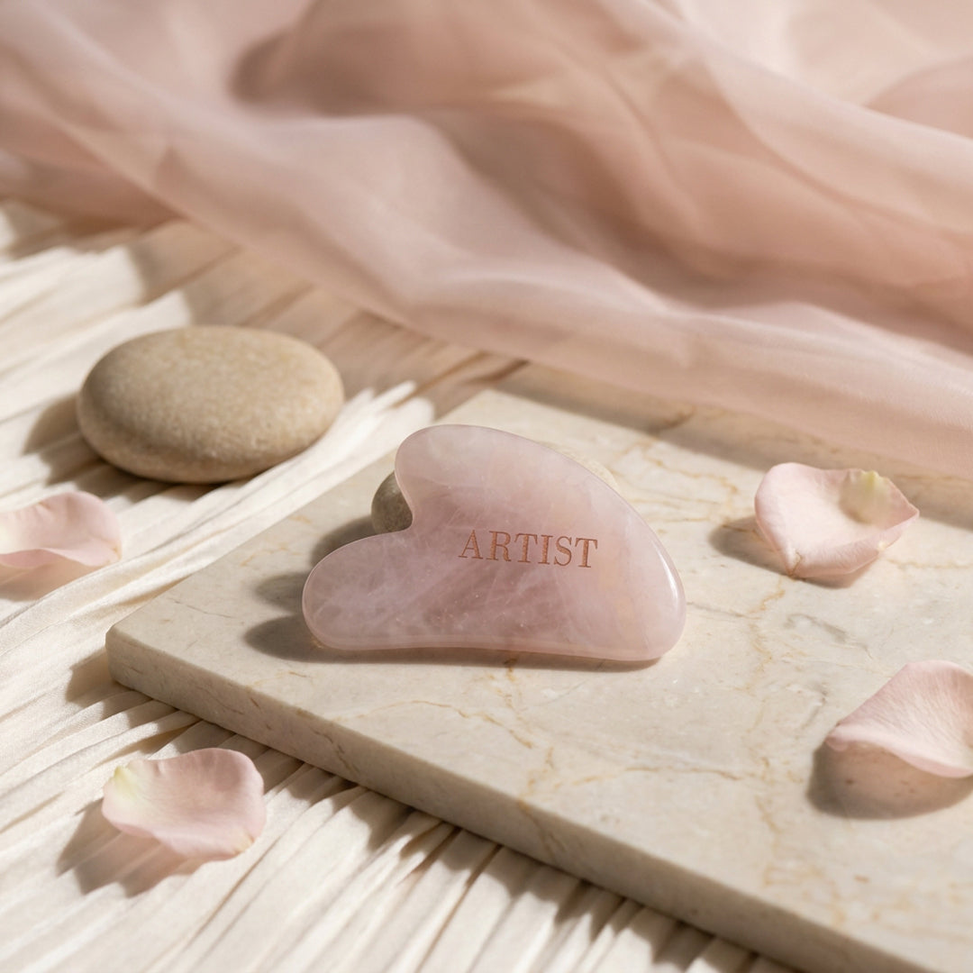 image de la pierre Gua Sha ARTIST
