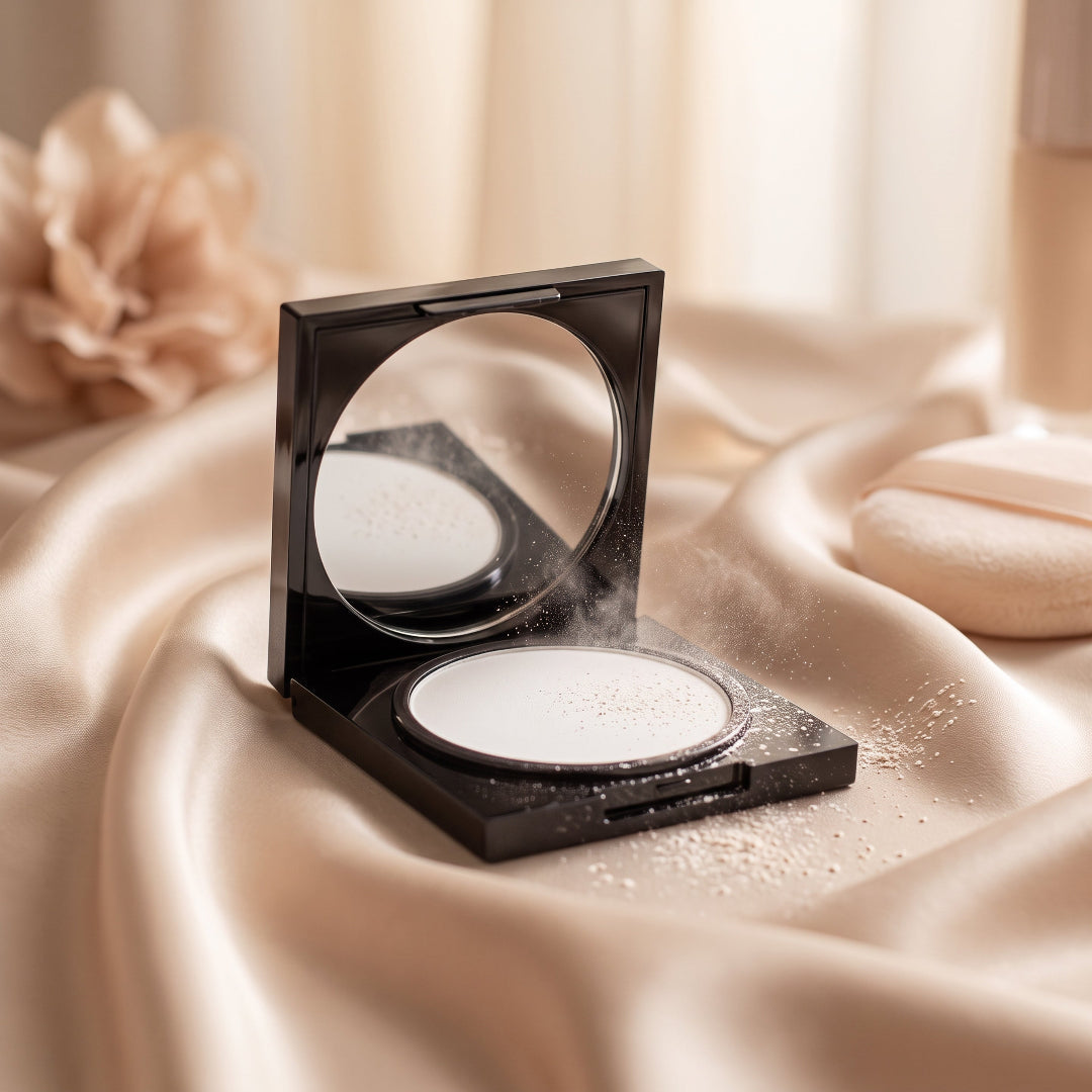 image de la poudre translucide compacte ARTIST