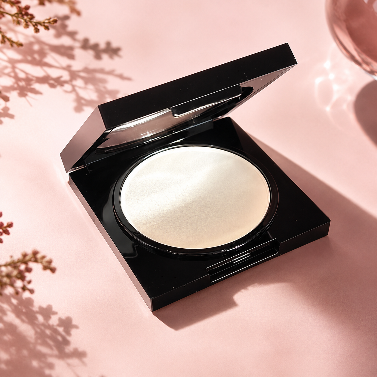 Image de la poudre translucide compacte artist