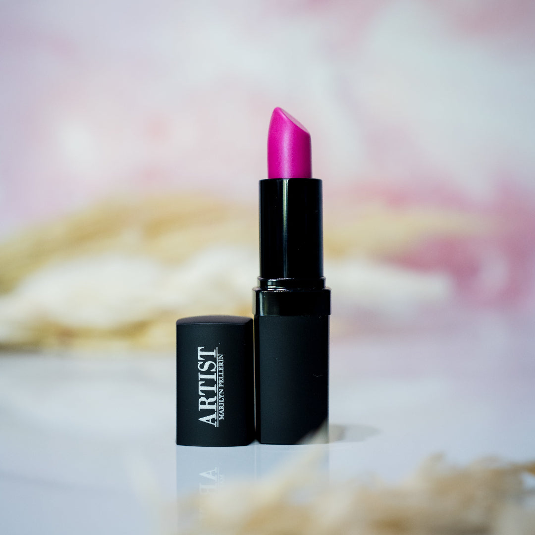 Image du rouge à lèvres en baton