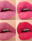 Image de rouges à lèvres fuchsia
