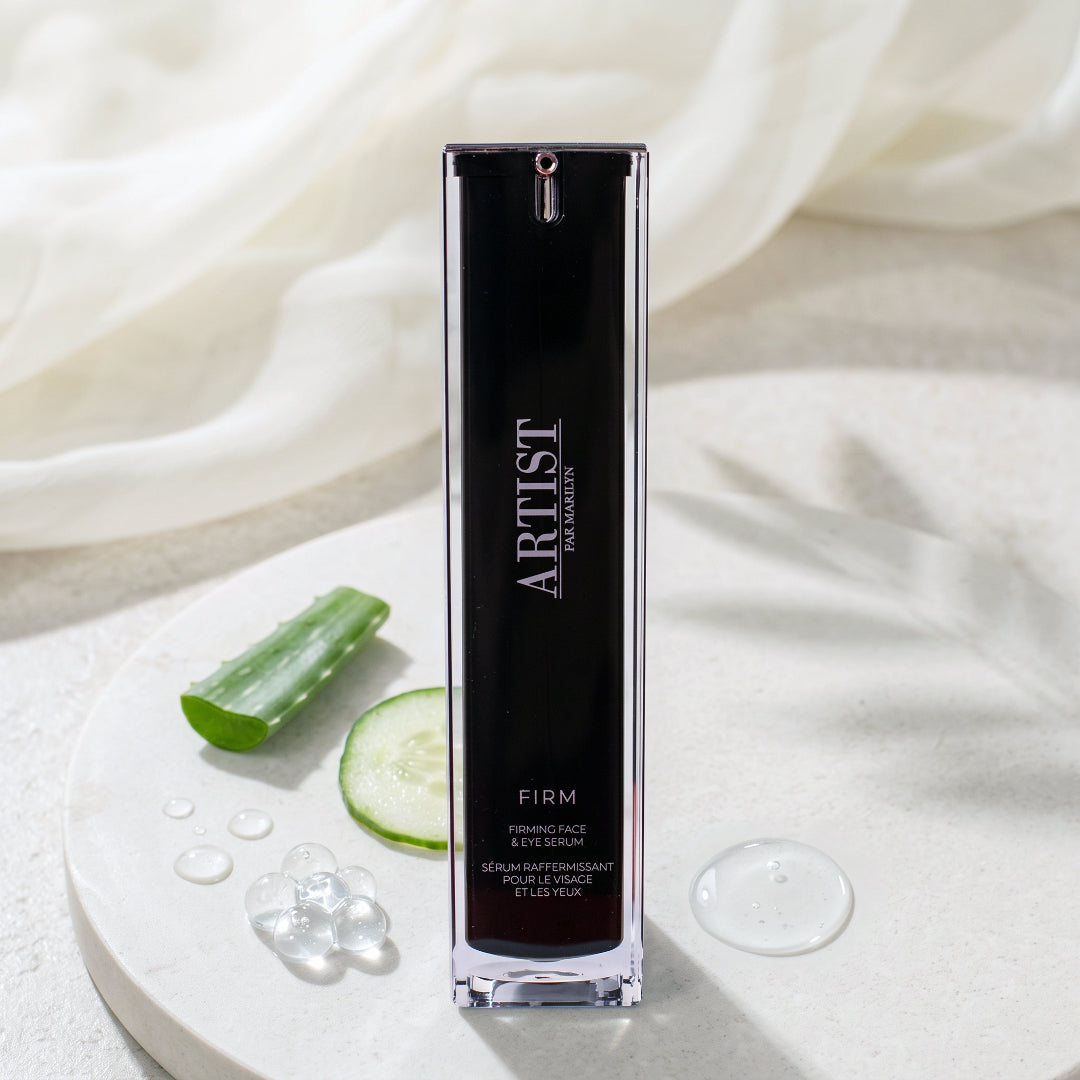 Sérum raffermissant pour visage et yeux ARTIST 40 ml