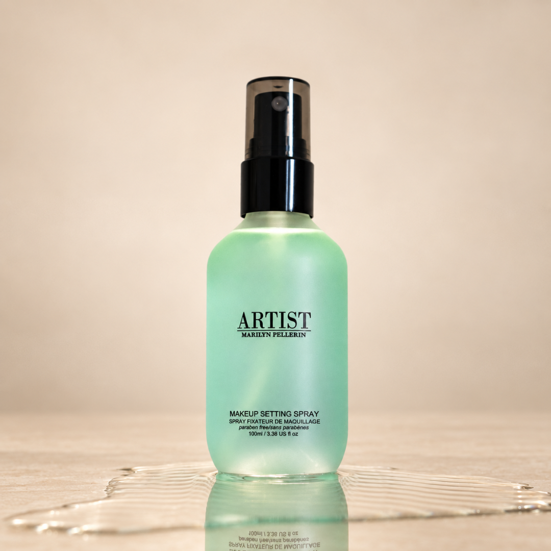 image du spray fixatif à maquillage antioxydant ARTIST