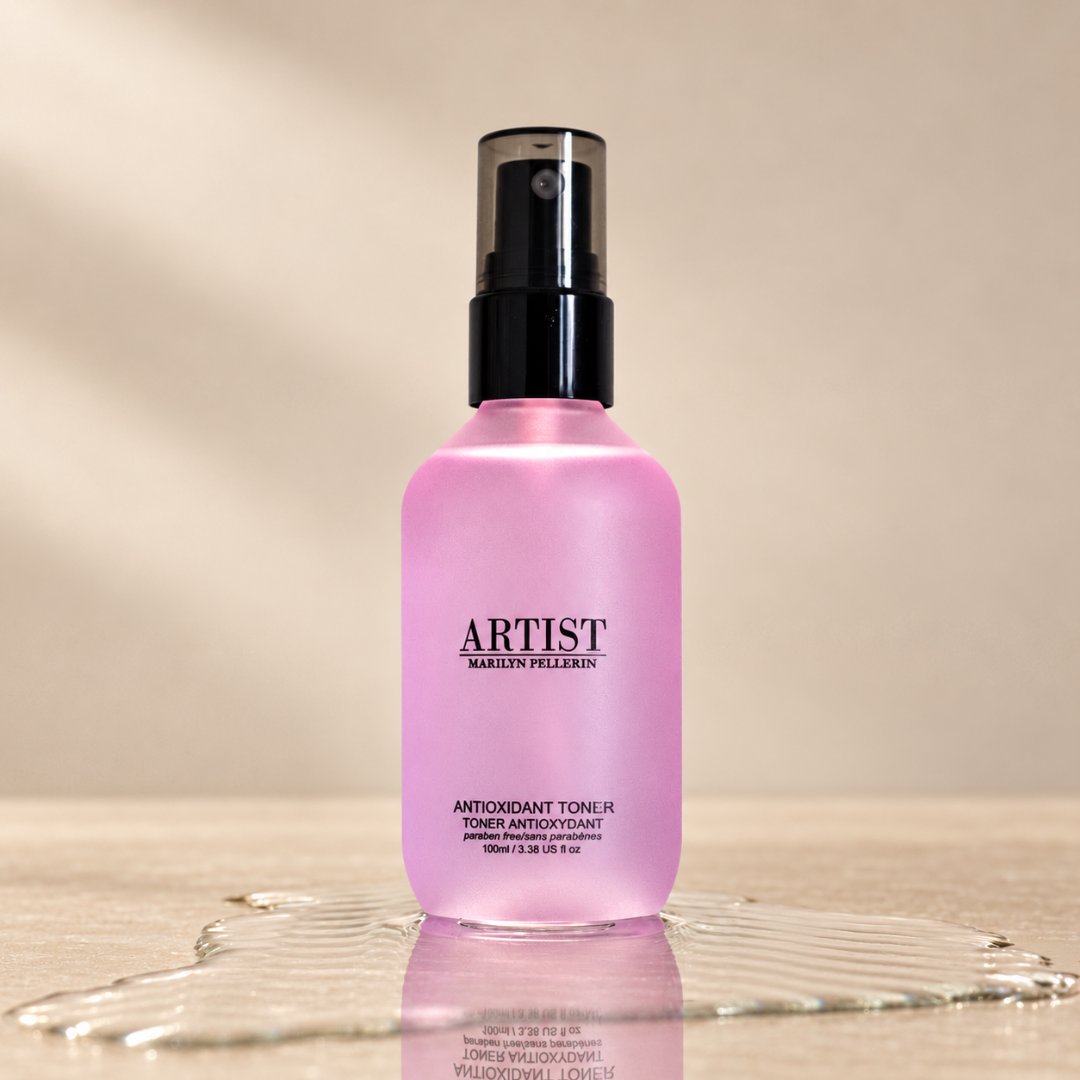 image du spray fixatif à maquillage matifiant ARTIST