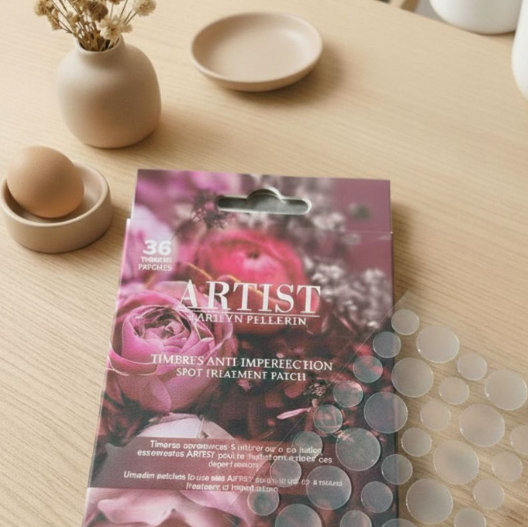 Image des Timbres anti-imperfections ARTIST