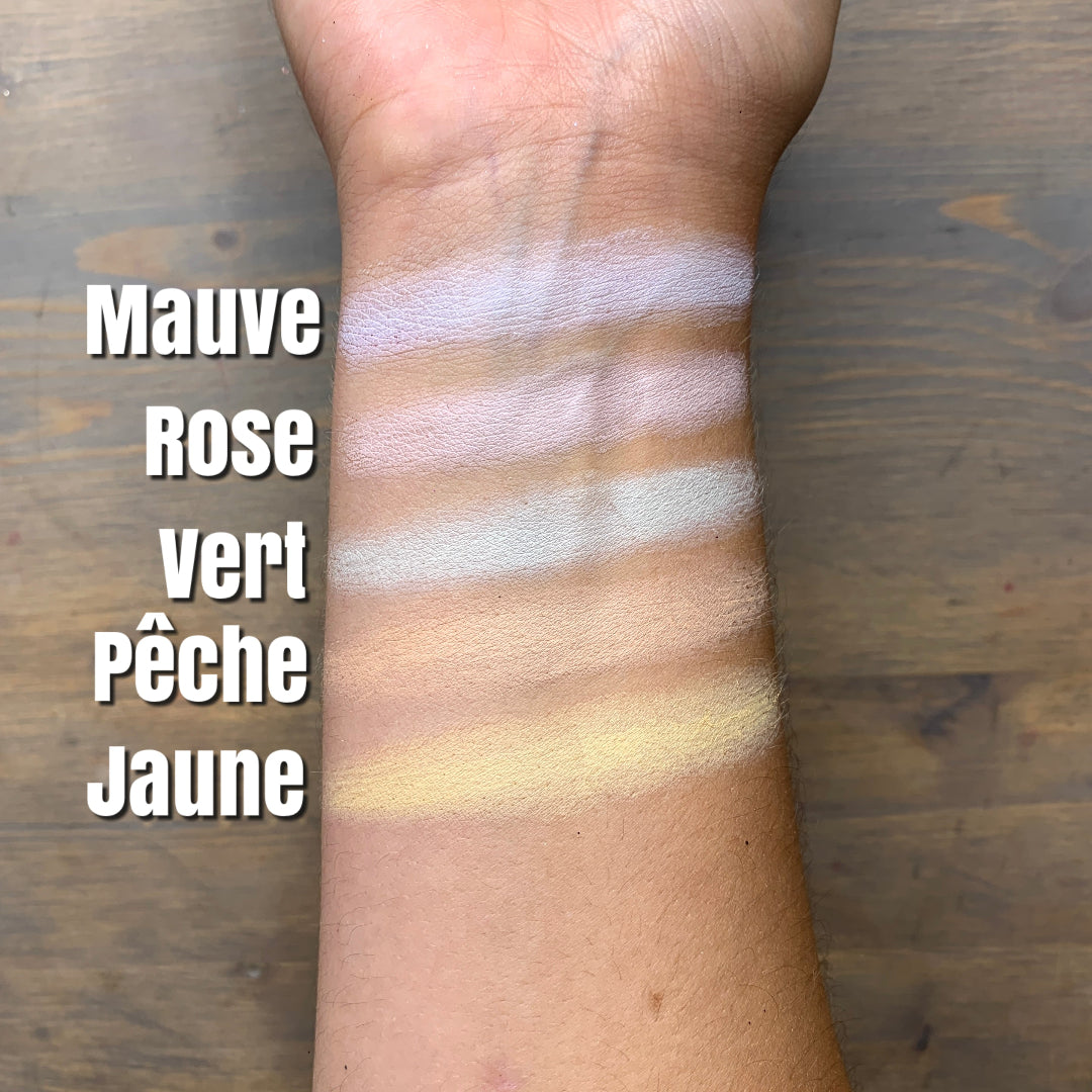 Image échantillon ce couleur en crème ARTIST 