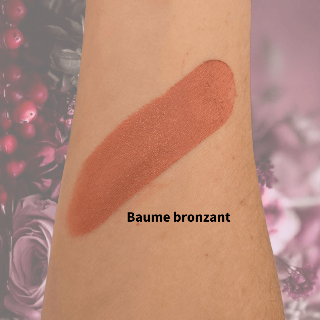 Image de la couleur du baume bronzant ARTIST
