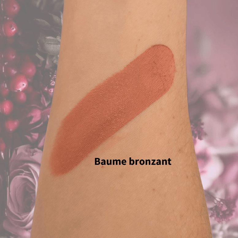 Image de la couleur du baume bronzant ARTIST