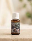 image de l'huile essentielle complexe delicate