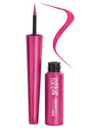 Eyeliner liquide intense / Hydrofuge, tenue 24H MAKE UP FOR EVER - Pink Blaze