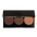 Photo de la palette de contouring en poudre ARTIST variante pour les peaux foncés.