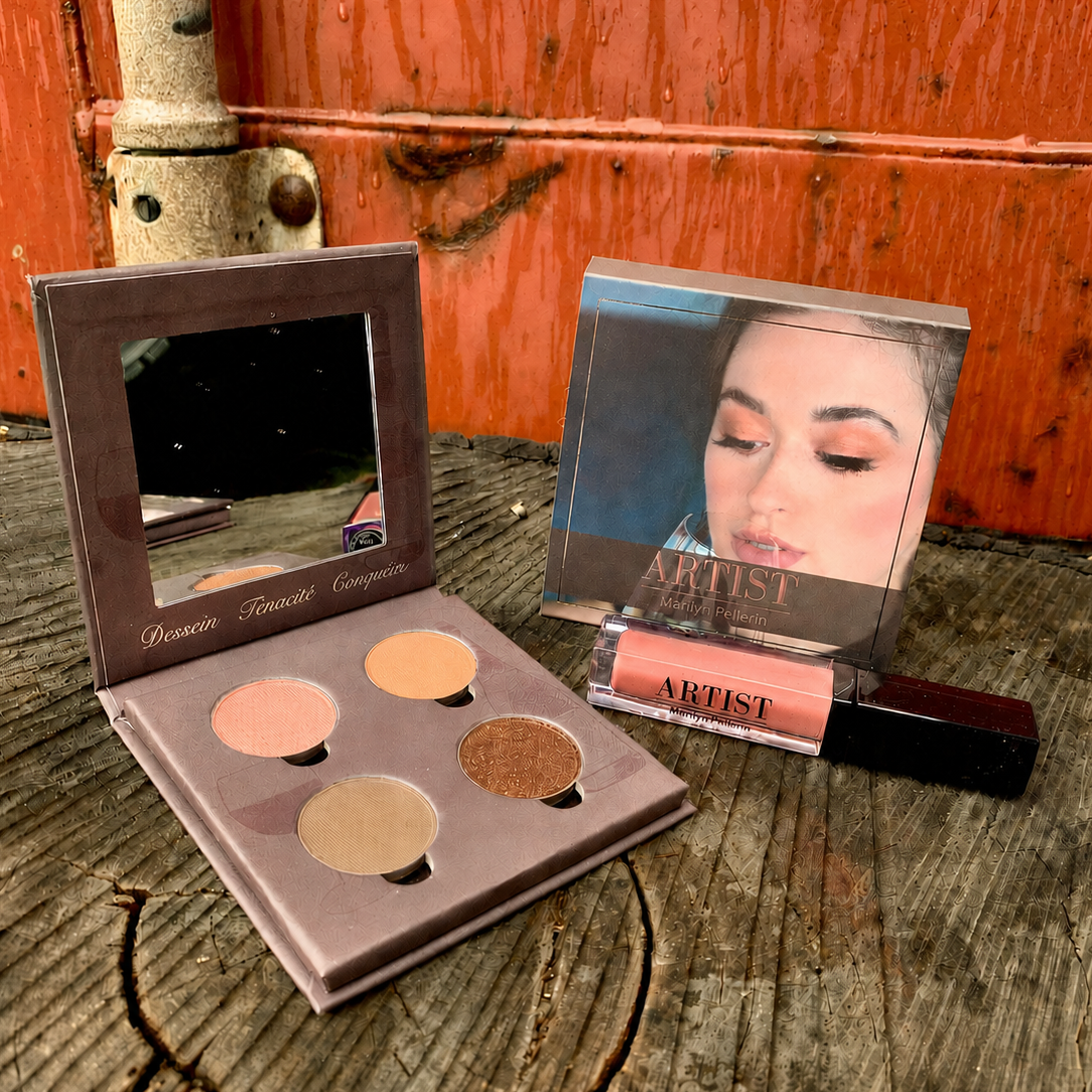 image de la palette mini ambition