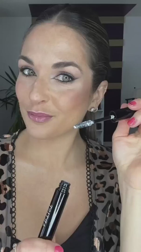 Vidéo base de mascara ARTIST