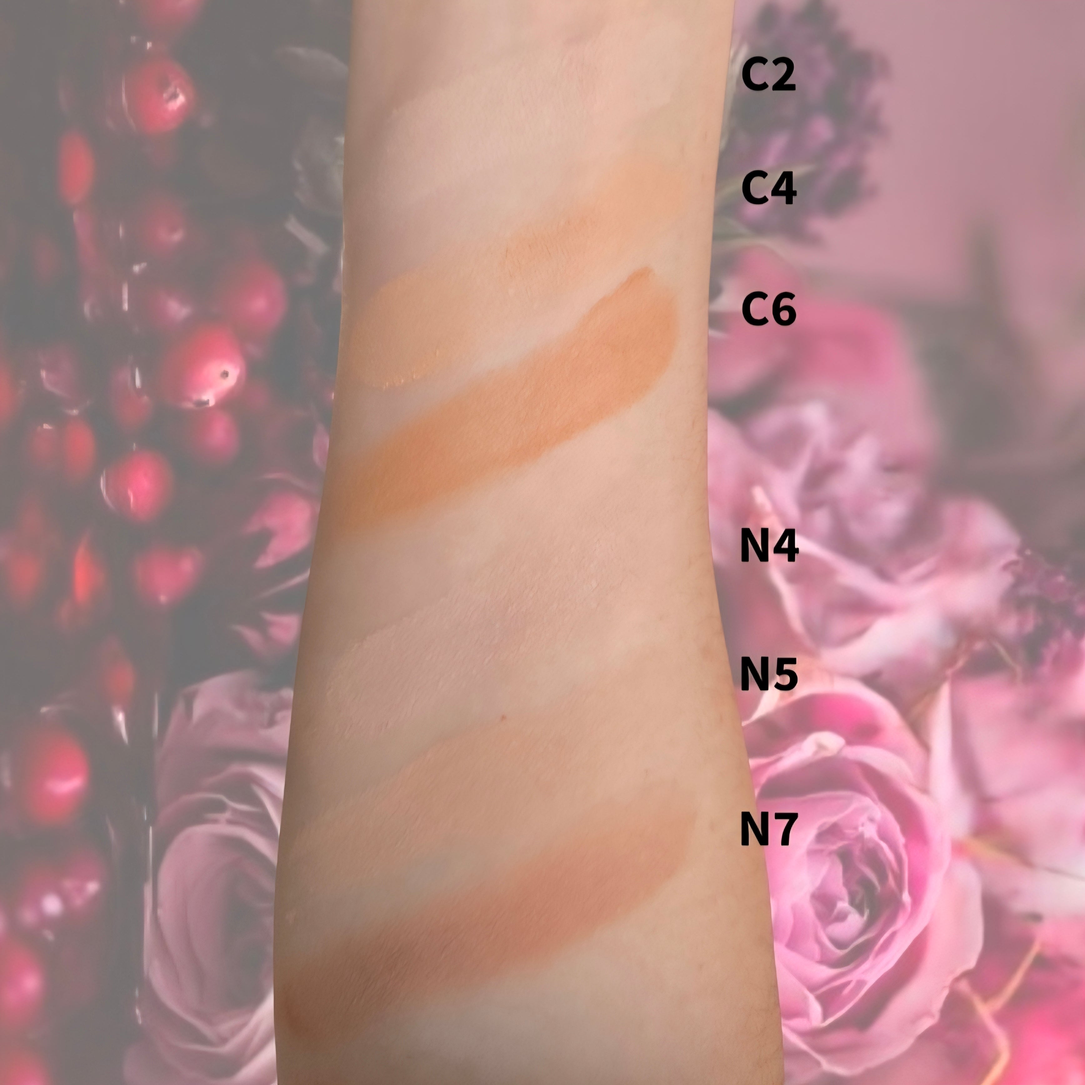 Fond de teint compact minéral ARTIST