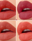 image de 4 rouges à lèvres ARTIST