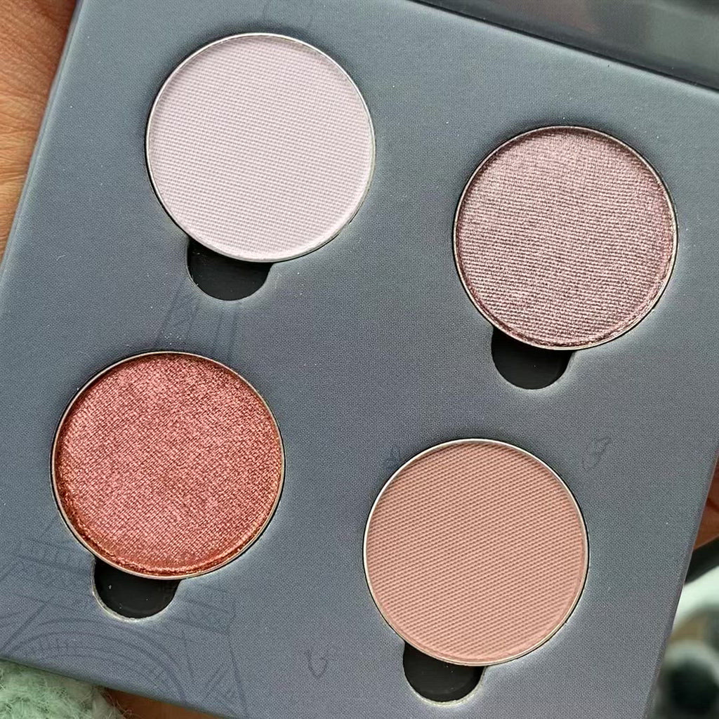 Vidéo de la palette Mini Belle de Paris ARTIST
