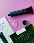 Image de la Crème hydratante à base de jojoba ARTIST 10ml et sa texture