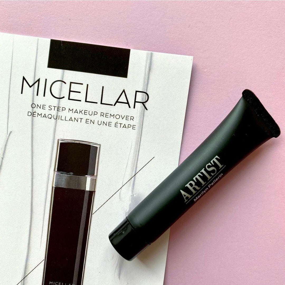 Image de l'Eau micellaire ARTIST 10ml