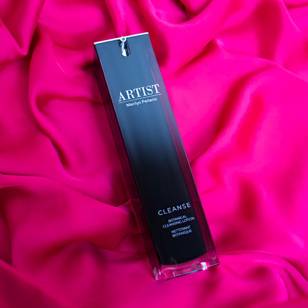 Gel nettoyant à la camomille ARTIST