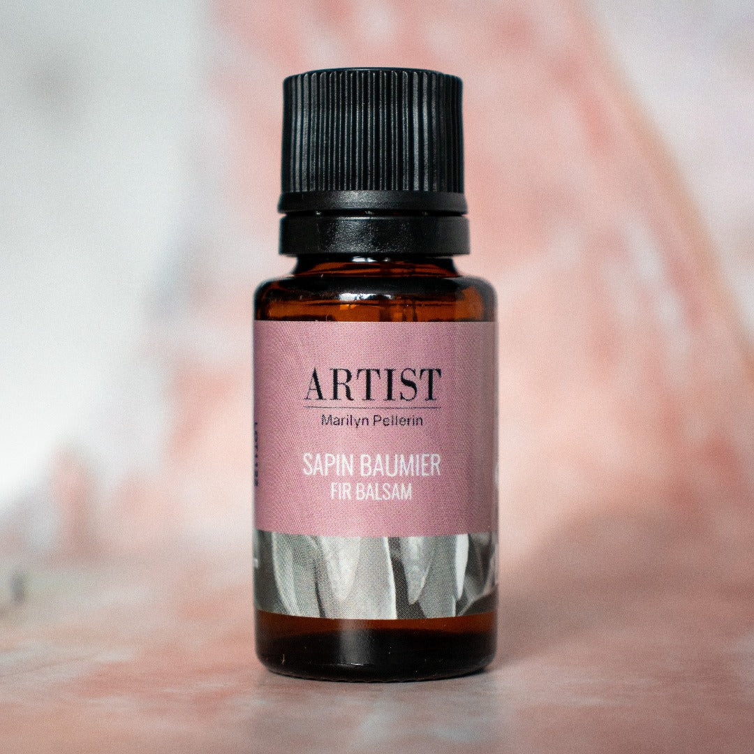 Huile essentielle ARTIST - Sapin baumier biologique