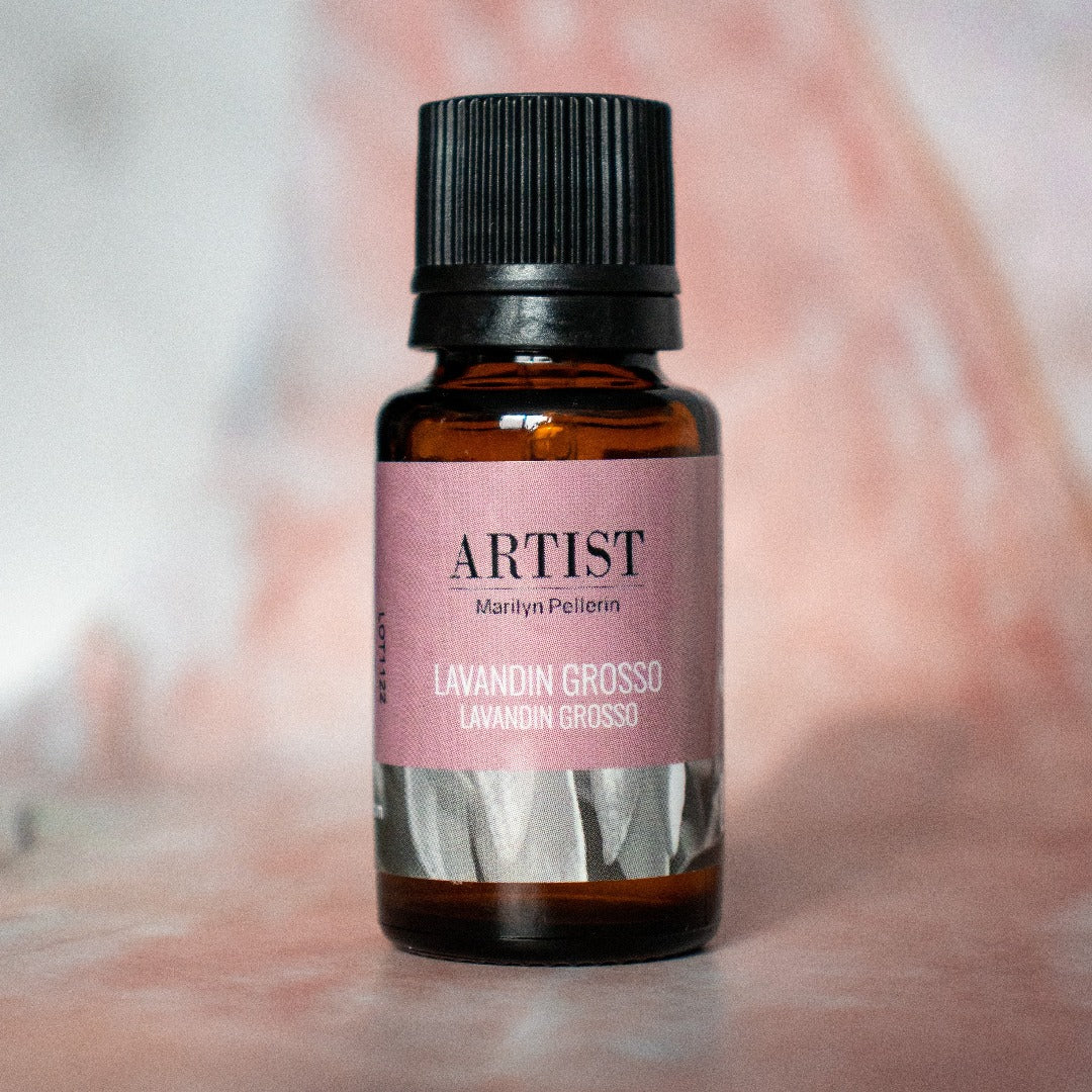 Huile essentielle ARTIST - Lavandin biologique