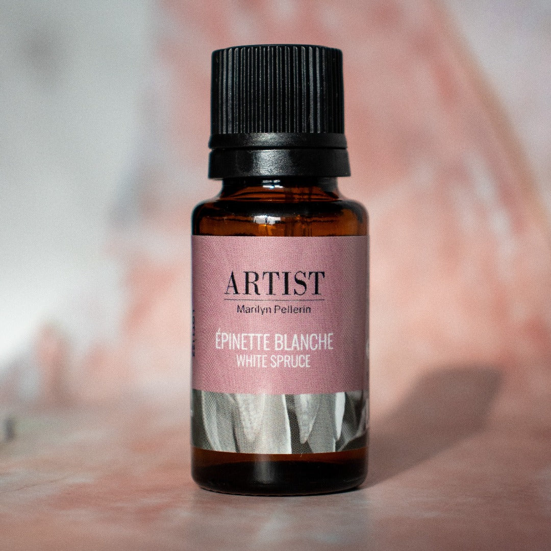 Huile essentielle ARTIST - Épinette blanche biologique